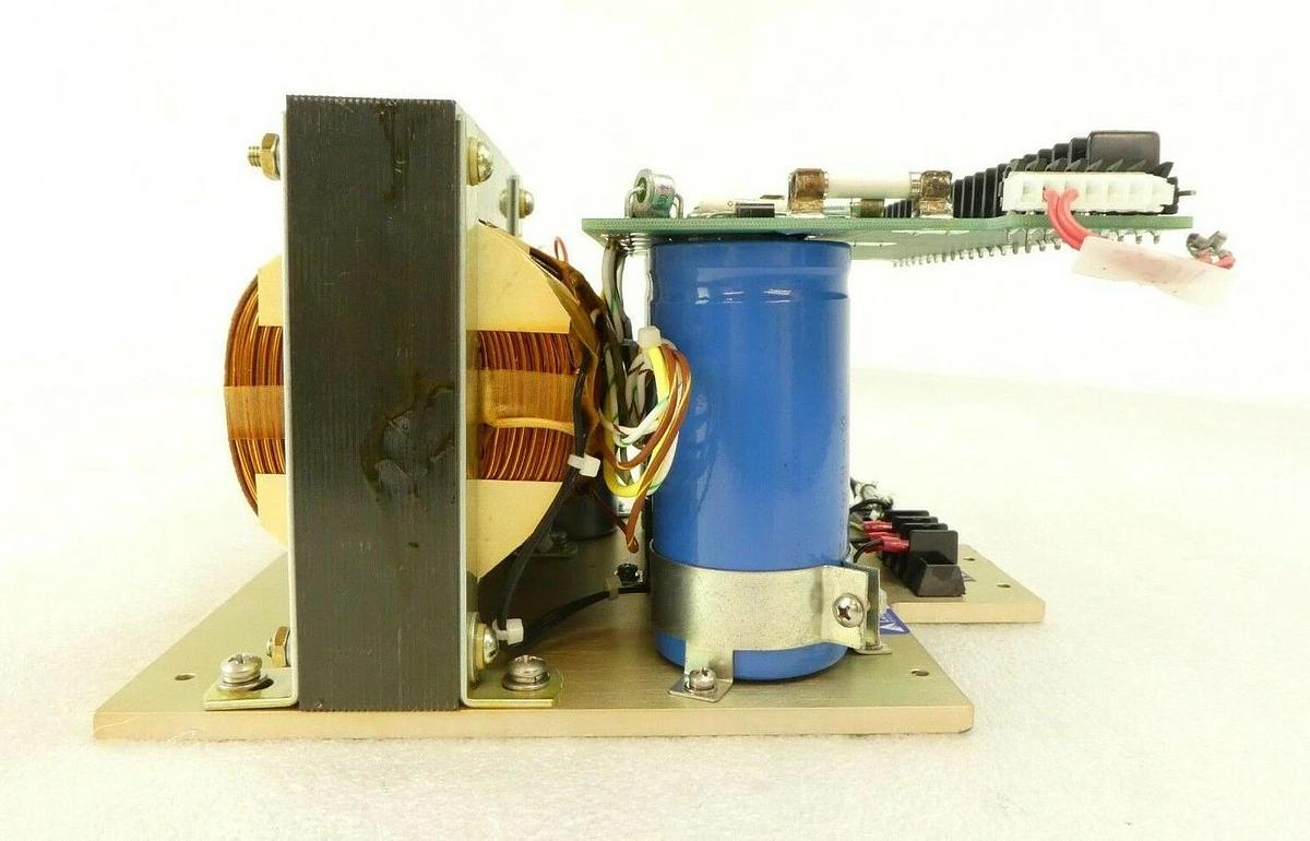 Used Lam Research 853-002751-001 Power Supply 15,18,24 VDC Working Spare