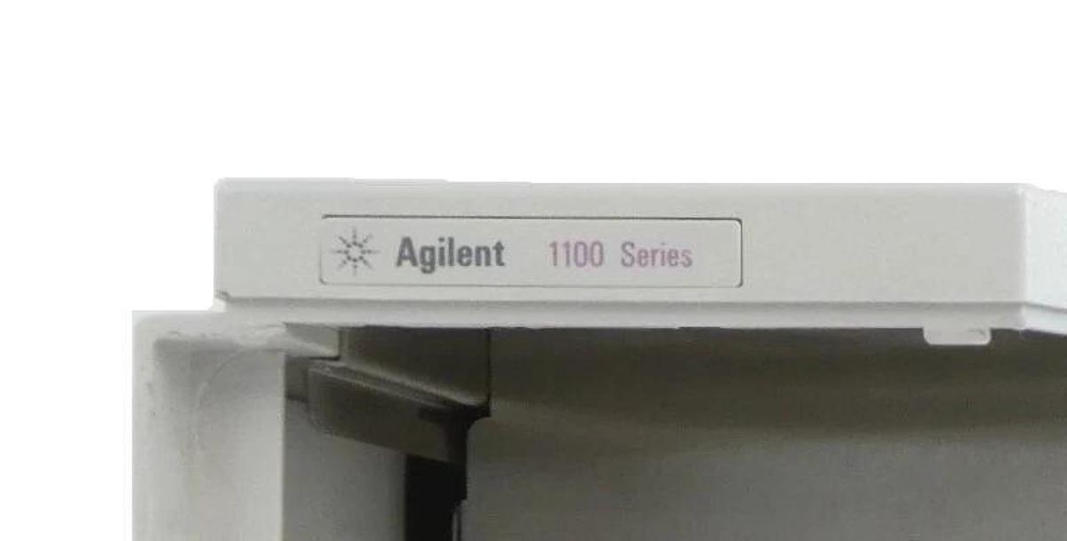 Used Agilent Technologies G1330B Autosampler Thermostat 1100 Series Untested As-Is