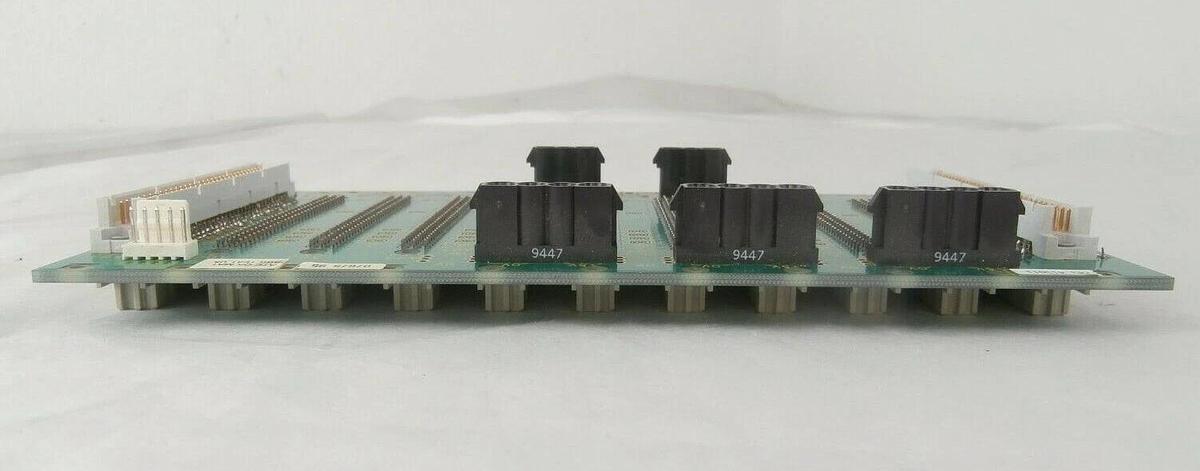 Used VERO 243-413011 Backplane PCB Board VMExcel J1 Quaestor Q5 Working Surplus