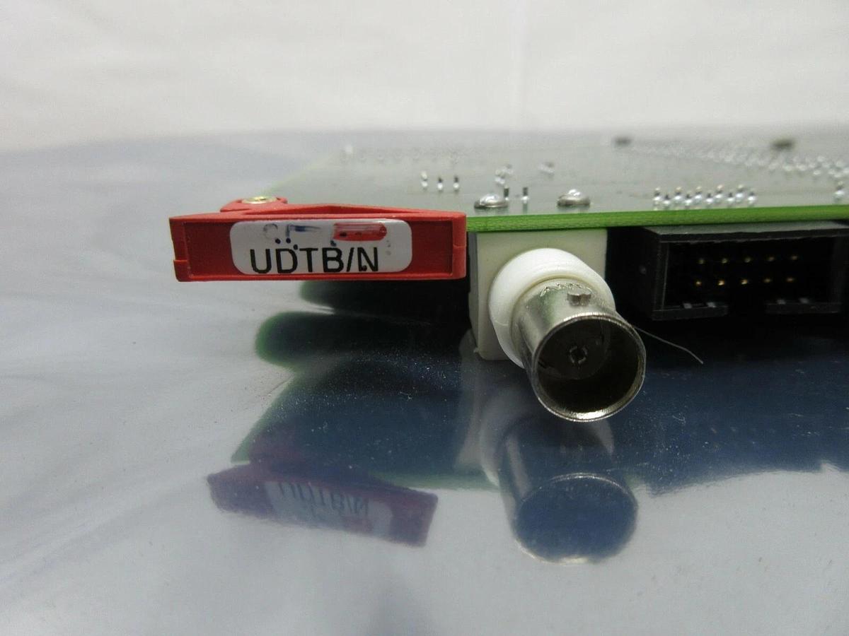 Used FEI Company 4022.192.9204 Processor PCB Card UDTB/N XL 830 FIB-SEM Used Working