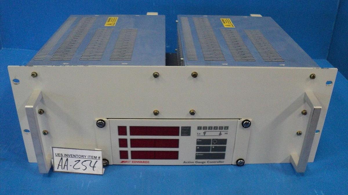Used AMAT Applied Materials 0090-91685ITL Edwards Active Gauge Controller Used