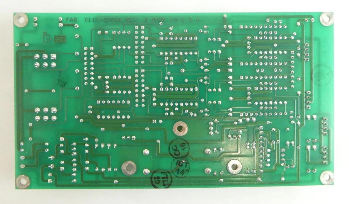 Used AMAT Applied Materials 0100-20066 Analog Sync Detect PCB Working Surplus