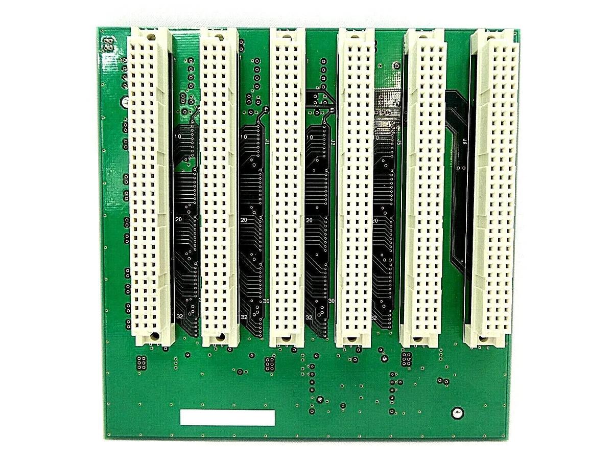 Used Lasertec C-100189A Backplane Board PCB P2CONV C-100165A Working Surplus