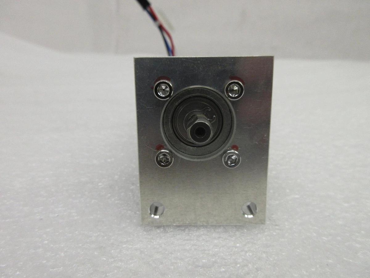 Used Maxon Motor 135836 DC Motor Nikon 4S602-275 NSR-S204B Step-and-Repeat Working