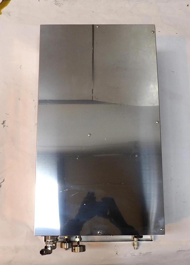 Used SMC Pneumatics INR-224-730 Chiller Heat Exchanger THERMO-CON Working Surplus