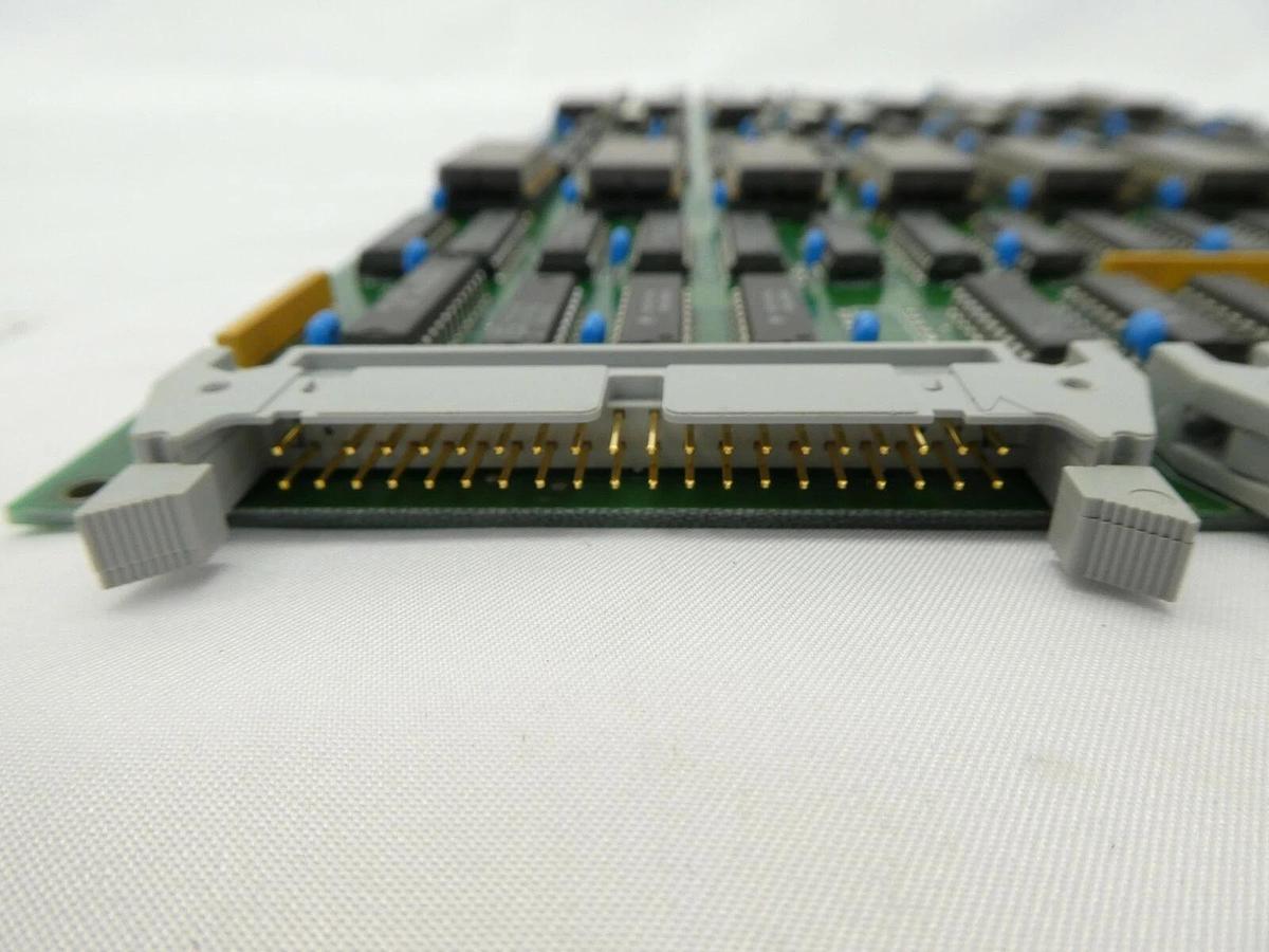 Used Tencor Instruments 165107 SRAM Board PCB 166219 KLA-Tencor Surfscan 7000 Working