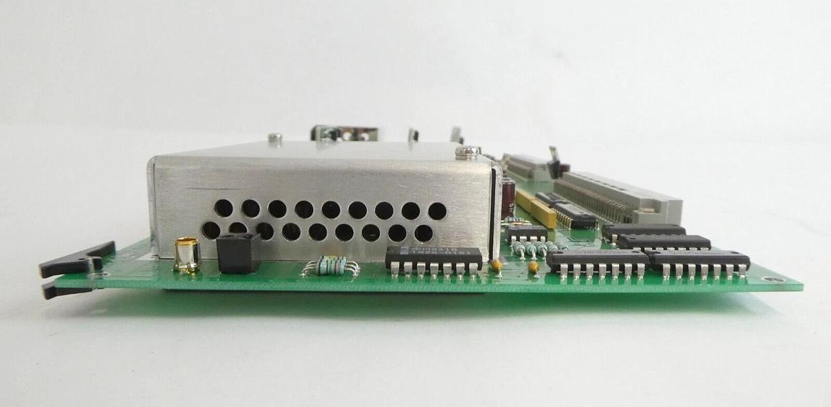 Used HP Agilent 04284-66502 LCR Meter Interface PCB Assembly Working Surplus