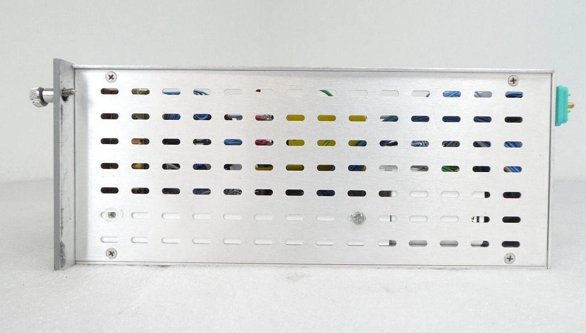 Used Varian Ion Implant Systems D106527001 End Station Vacuum System Module Working