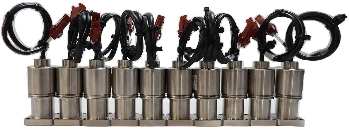 Used UE Precision Sensors E36W-L33 E36W-L50 Pressure Switch Lot of 10 Working