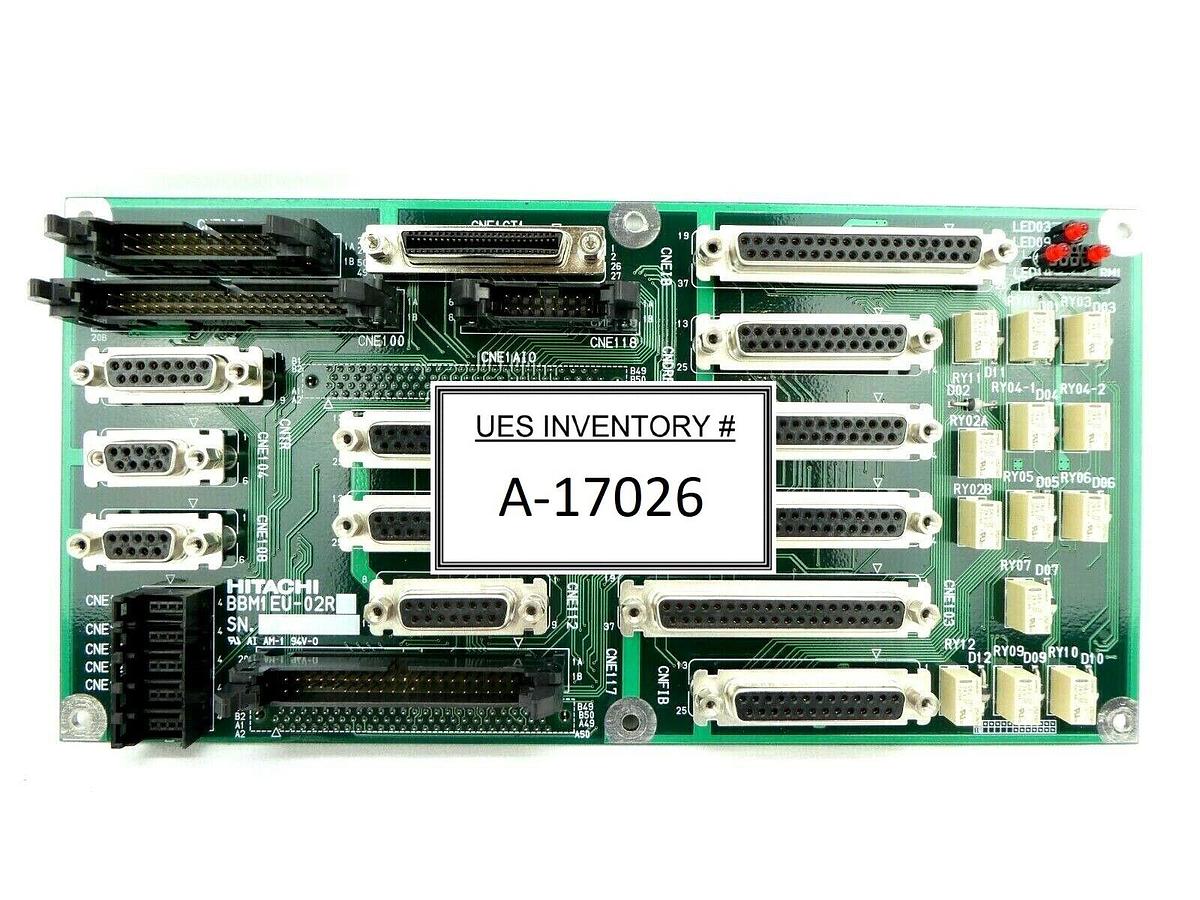 Used Hitachi BBM1EU-02R Interface Board PCB Working Spare