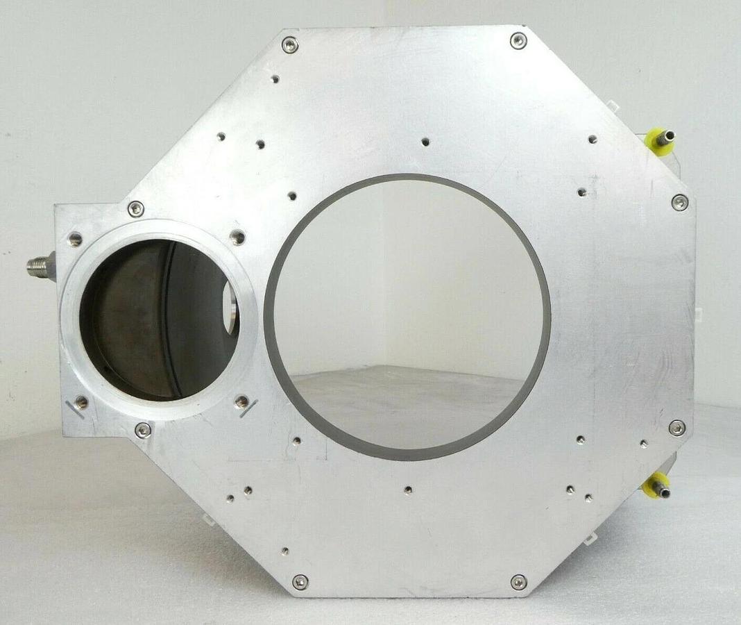 Used AMAT Applied Materials 0040-09002 Etch Chamber Body Working Surplus