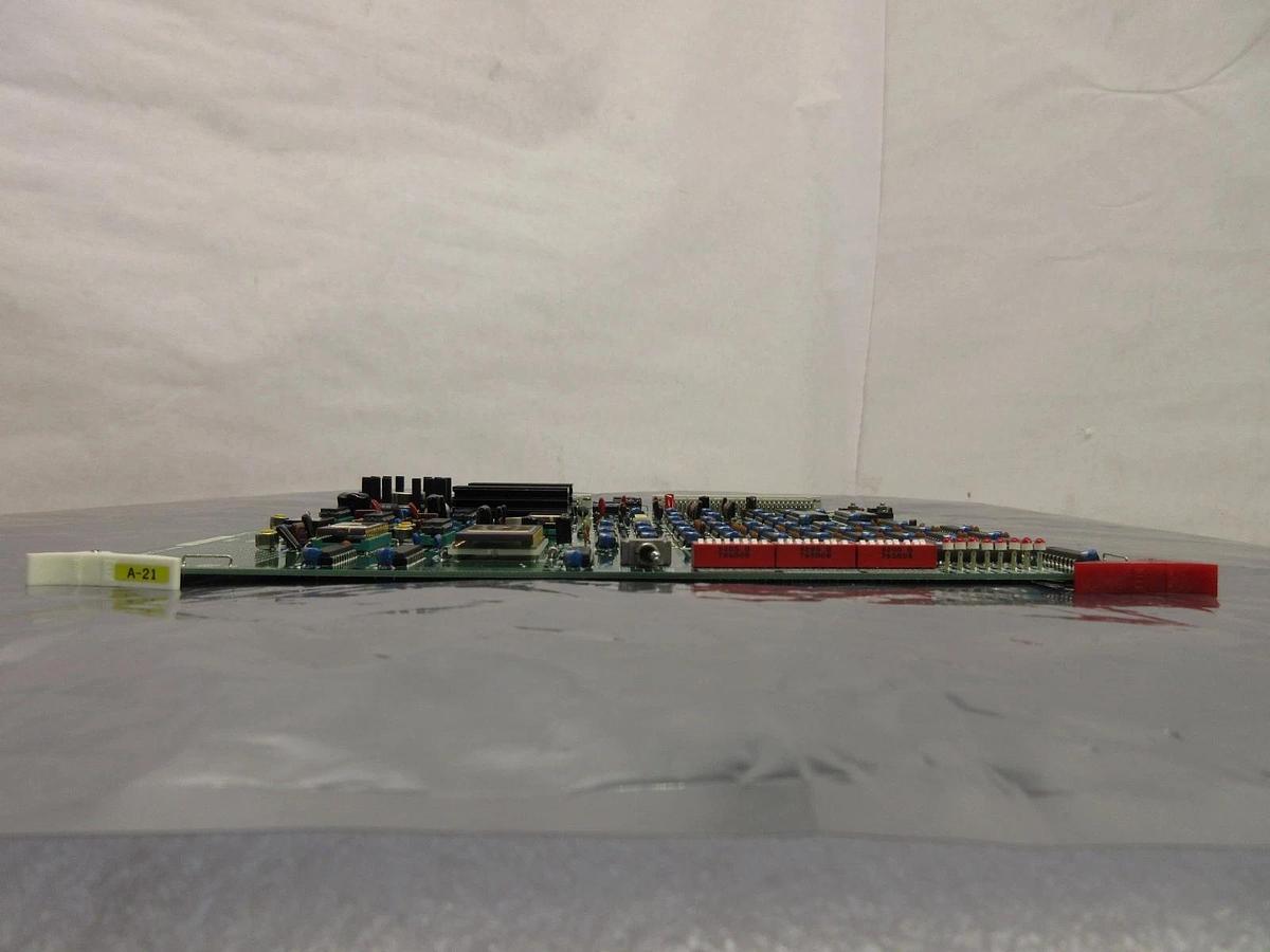 Used Nikon 4S020-104-1 Analog/Digital Converter PCB Card WLEXPCTL NSR System Used