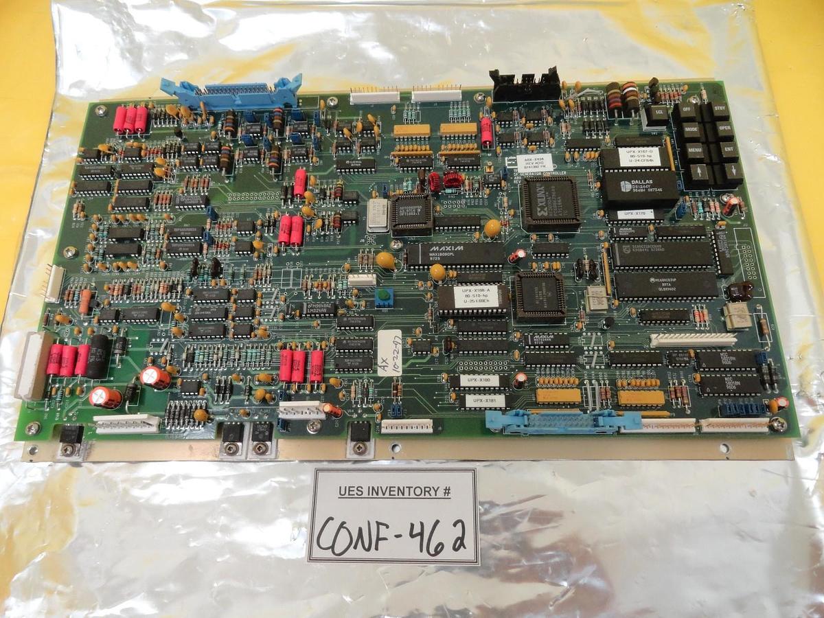 Used ETO ABX-A434 RF Generator Controller ABX-X355 PCB Board AMAT 0190-36677 Used