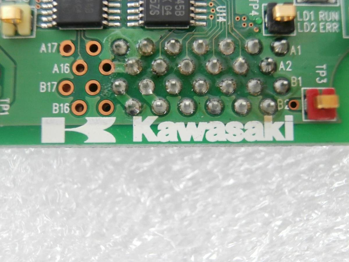 Used Kawasaki 50999-2835R02 Robot Interface Board PCB 1JD-51 Working Spare