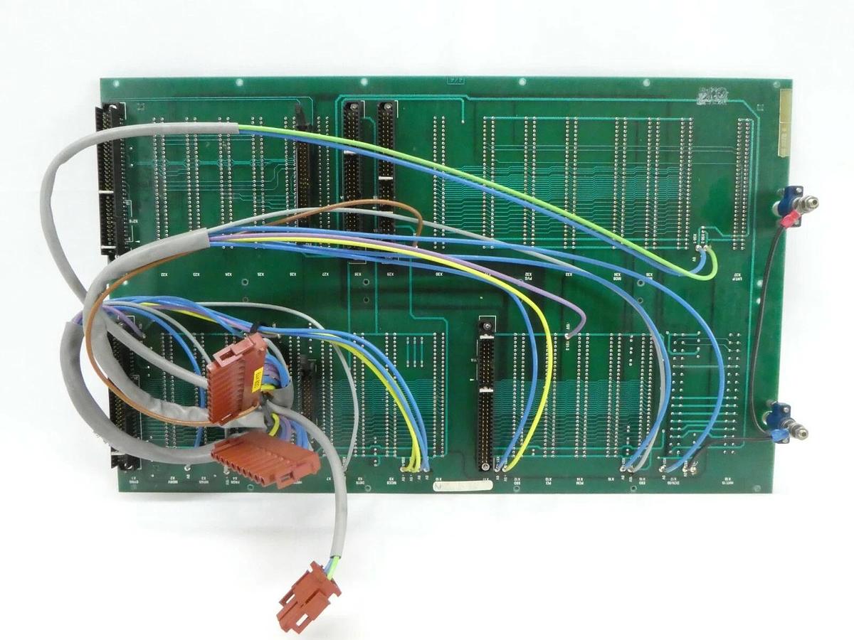 Used FEI Company 4022 197 94591 Backplane Board PCB XL 30 Field ESEM Working Spare