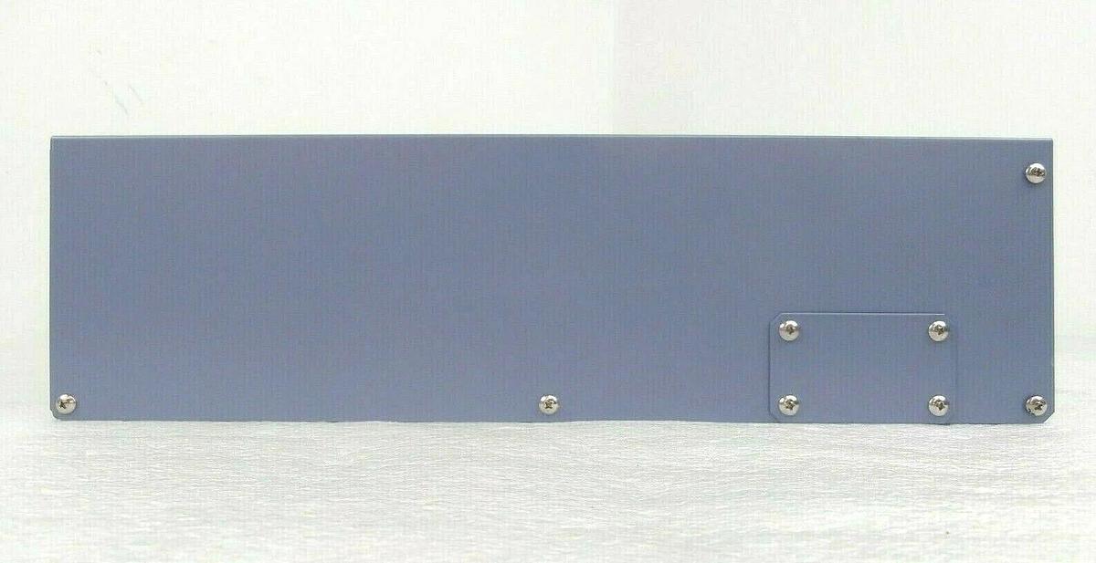 Used TEL Tokyo Electron FFU/EXH Fan Power Box Assembly Trias Working Spare