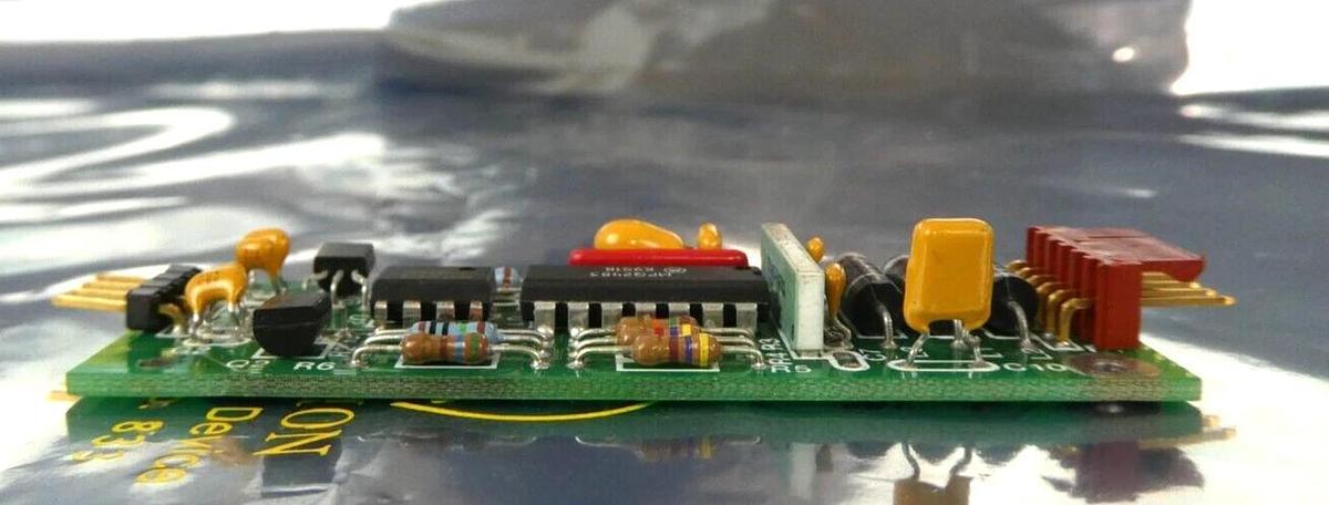 Used AMAT Applied Materials 0100-00084 Capacitive Sensor Amp PCB Board P5000 Working