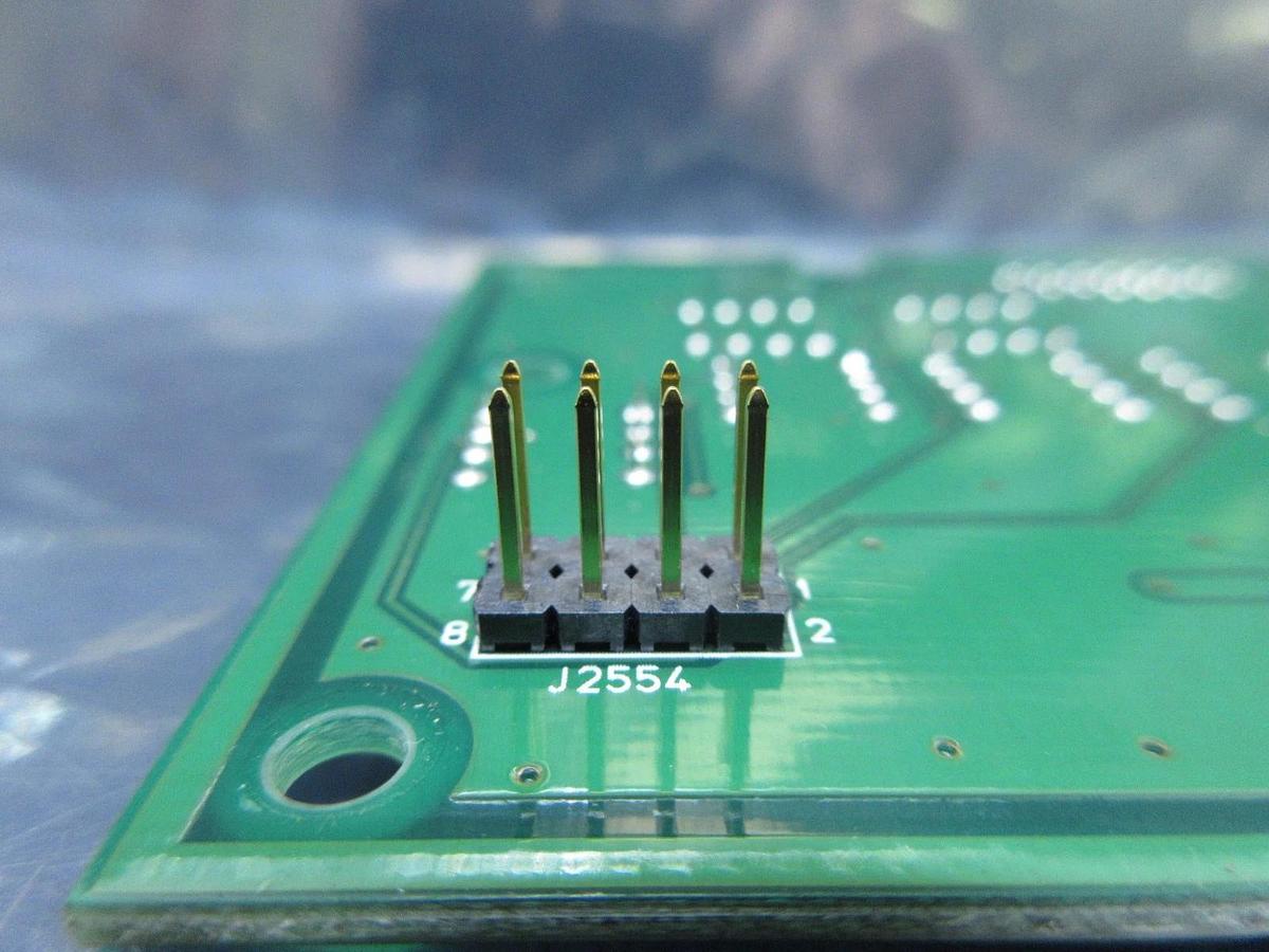 Used Nikon 4S008-116-A Sensor Interface Board PCB ALGAF-S/D-X4+ NSR System Used