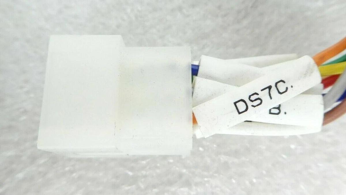Used Omron D4NL-2GFG-B Automation Safety Switch Lot of 10 Rudolph F30 300mm Working