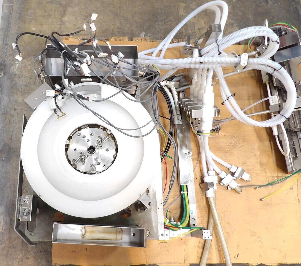Used TEL Tokyo Electron 843 200mm Develop Process Station (R) Type Incomplete As-Is
