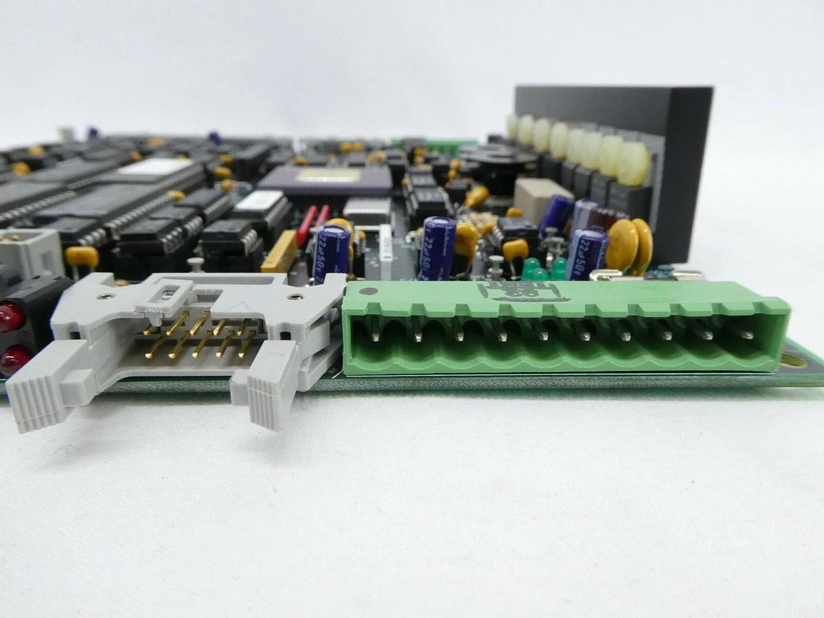 Used SVG Silicon Valley Group 99-80269-01 Shuttle Interface Board PCB 90S Working