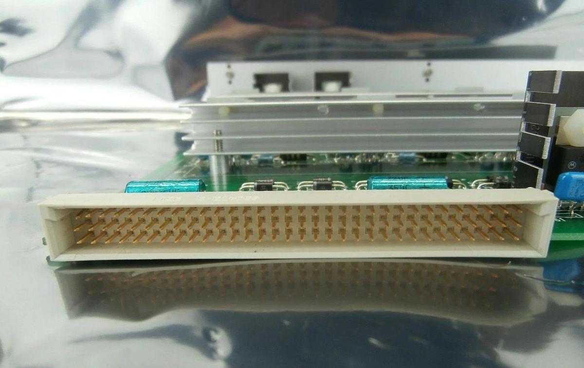 Used Ultratech Stepper 03-20-01989 5 Axis Focus Driver WAS PCB Card Titan Used