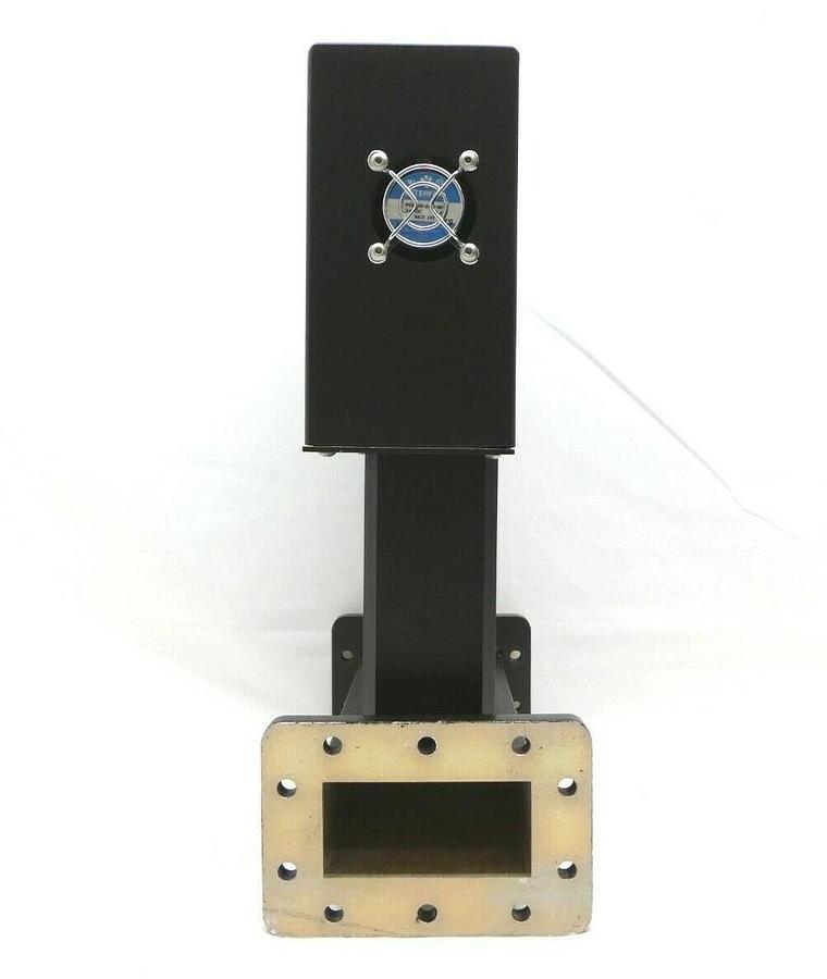 Used ASTeX TSM2 Microwave Waveguide Auto Tune RF Plasma-Therm SLR 770 Working Surplus