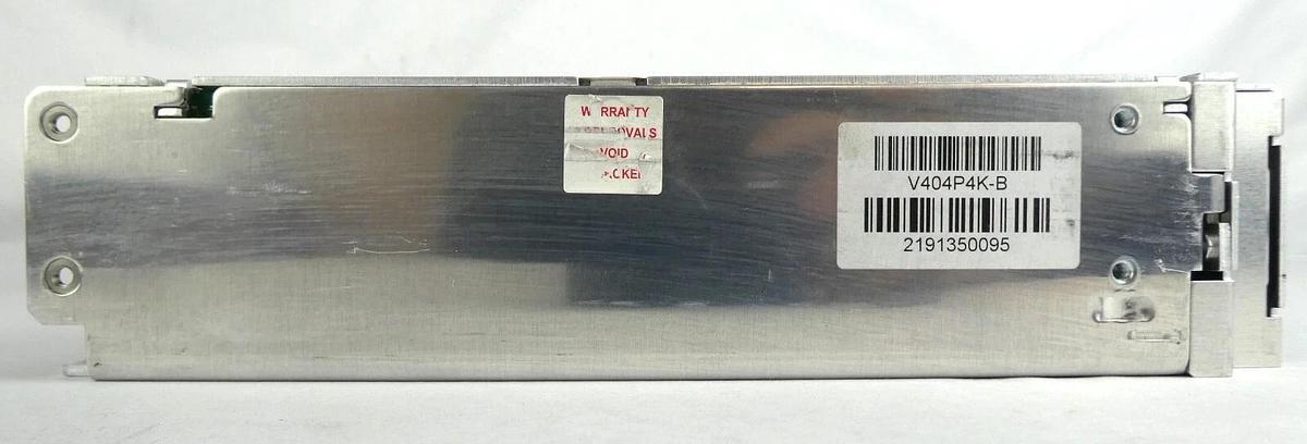 Used TDK-Lambda V404P4K-B Modular Power Supply Vega 450 Working Surplus