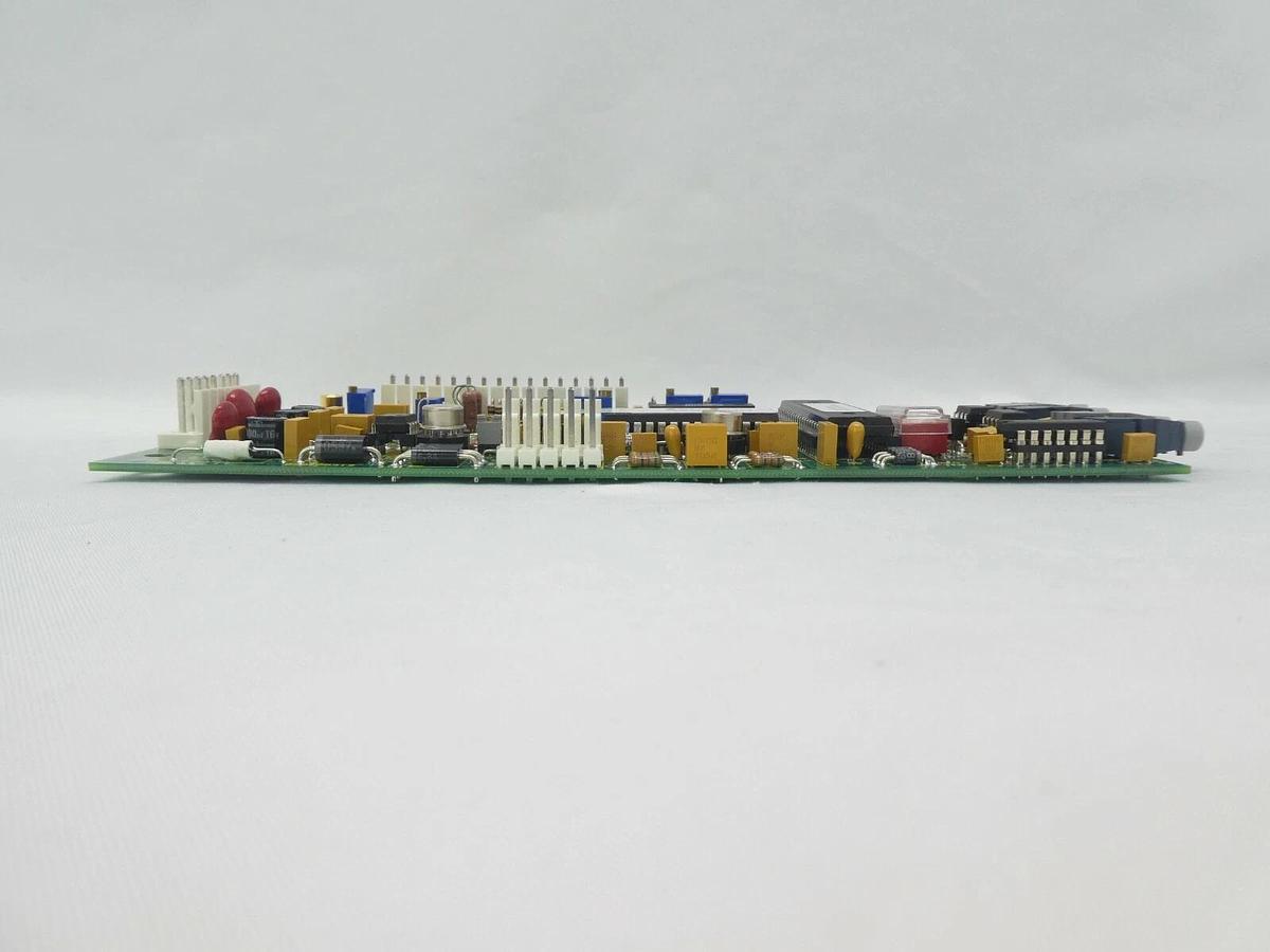 Used Varian Semiconductor VSEA E15004060 Power Supply Controller PCB Rev. D Working