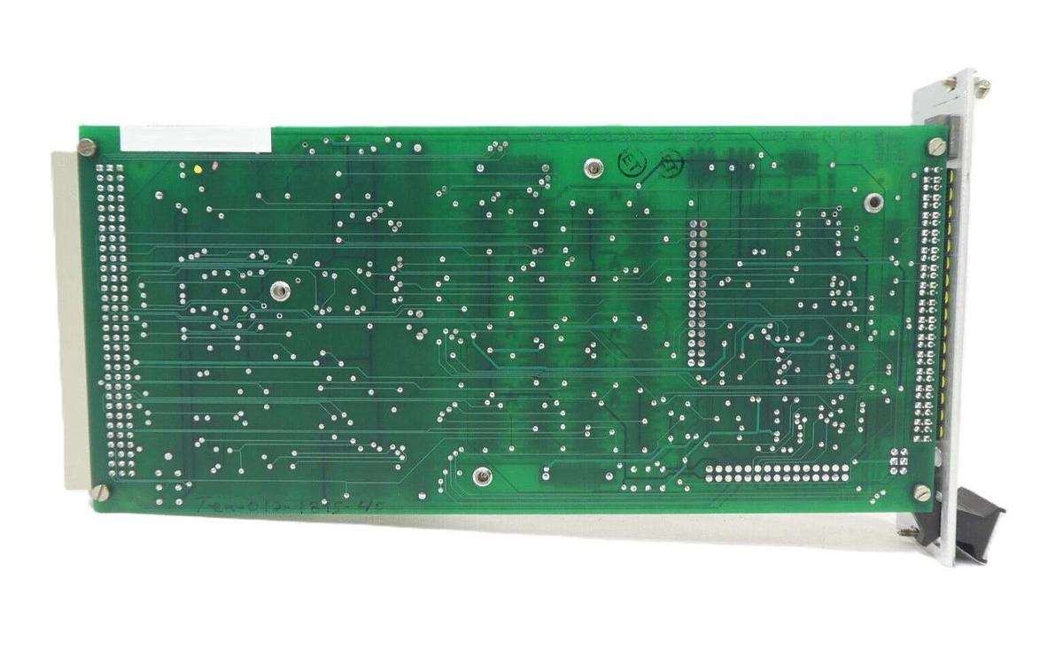Used AMAT Applied Materials 0090-02911 HP+ AXZ Chamber Interlock PCB Card 0100-20458