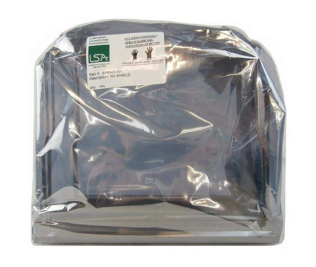 Refurbished TMK Manufacturing 918043-001 8" N2 Shield ASML Manufacture LSA Refurbished