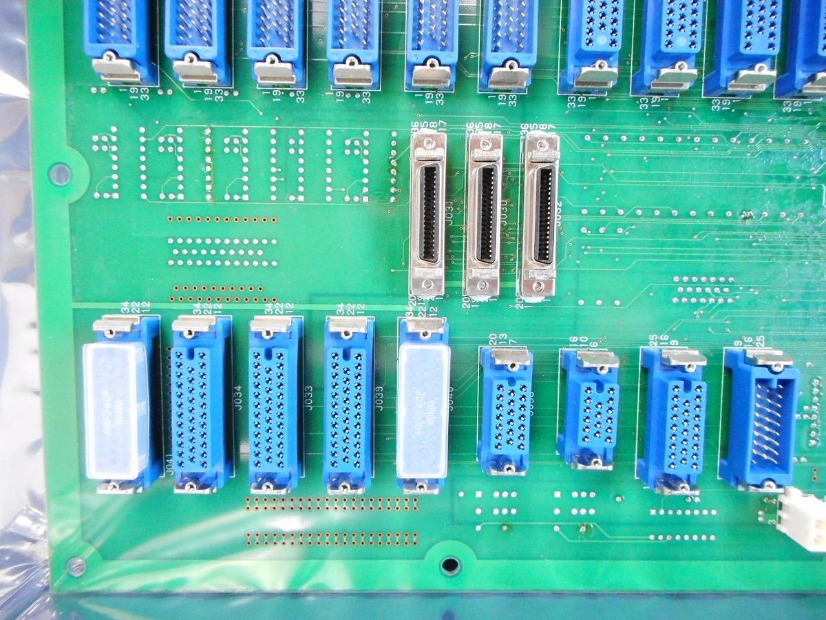 Used Disco Hi-Tec America DAP76610101-00 Interface Board PCB Untested AS-IS