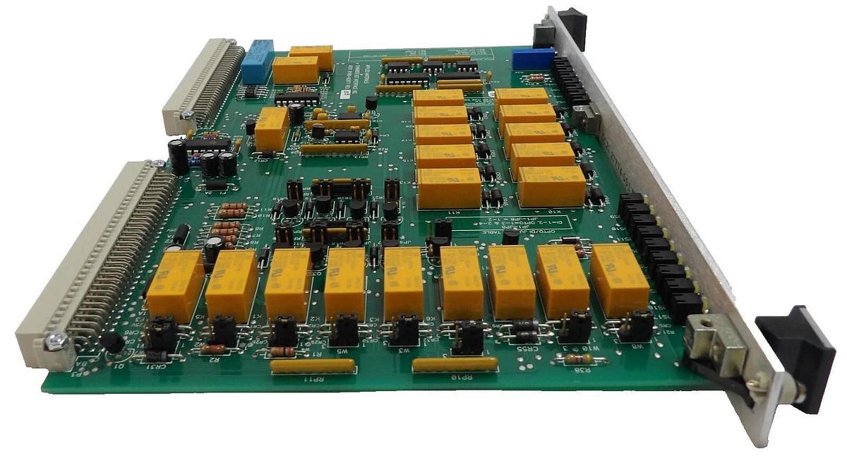 Used AMAT Applied Materials 0100-02071 Chamber Set Interface PCB Working Surplus