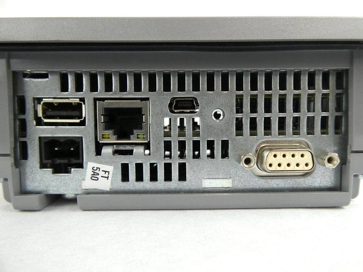 Siemens 6AV2124-2DC01-0AX0 4" LCD Interactive Touch Screen KTP400 Comfort New