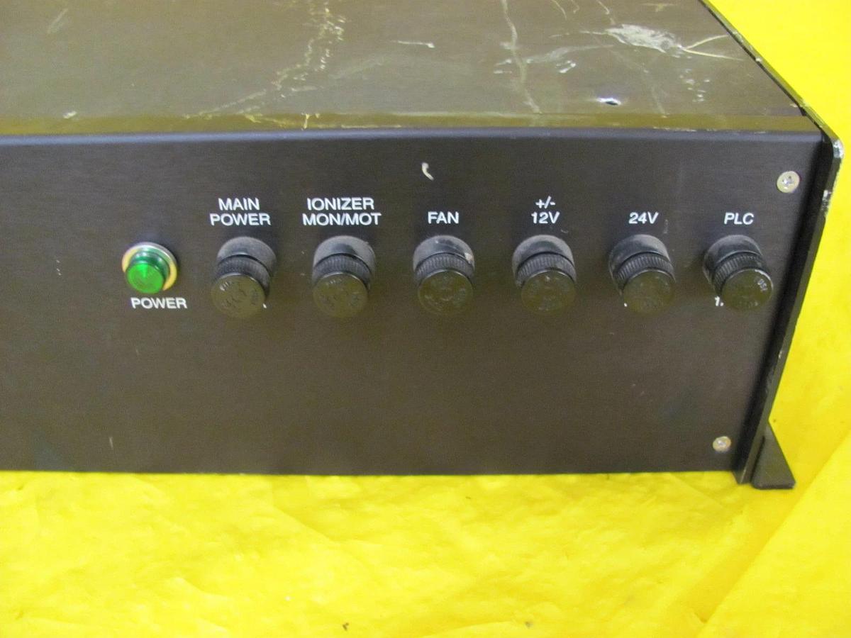 Used Therma-Wave 18-010918 Power Supply Opti-Probe 2600B Working Surplus