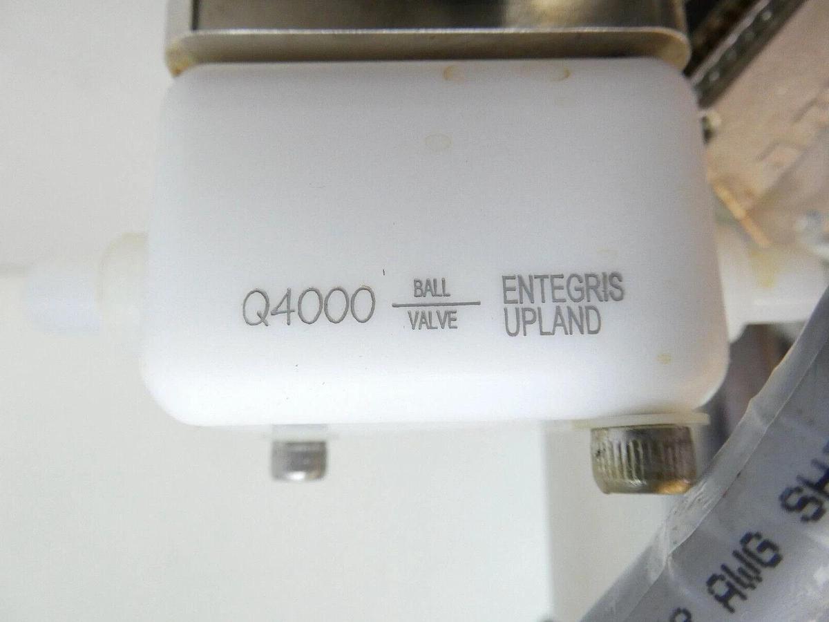 Used Millipore W2501PH02 Photoresist Pump Photo-250 Working Surplus