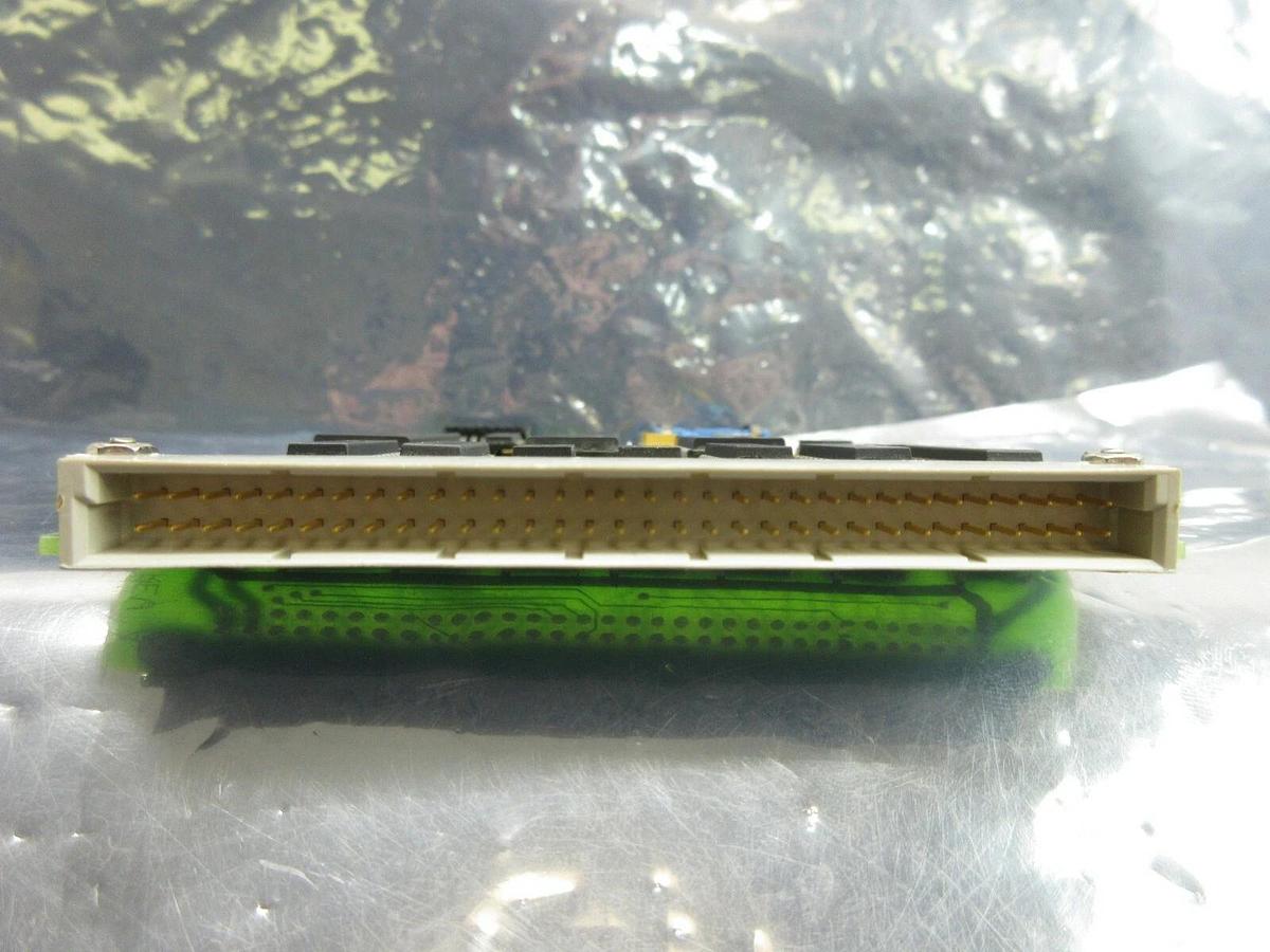 Used ASM Advanced Semiconductor Materials 2334801-21 Processor PCB Card Rev. A Used