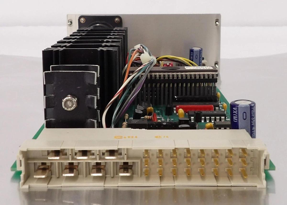 Used IVEK C01841A Pump Control PCB Card MULTISPENSE 900 Liquid Dispenser Working