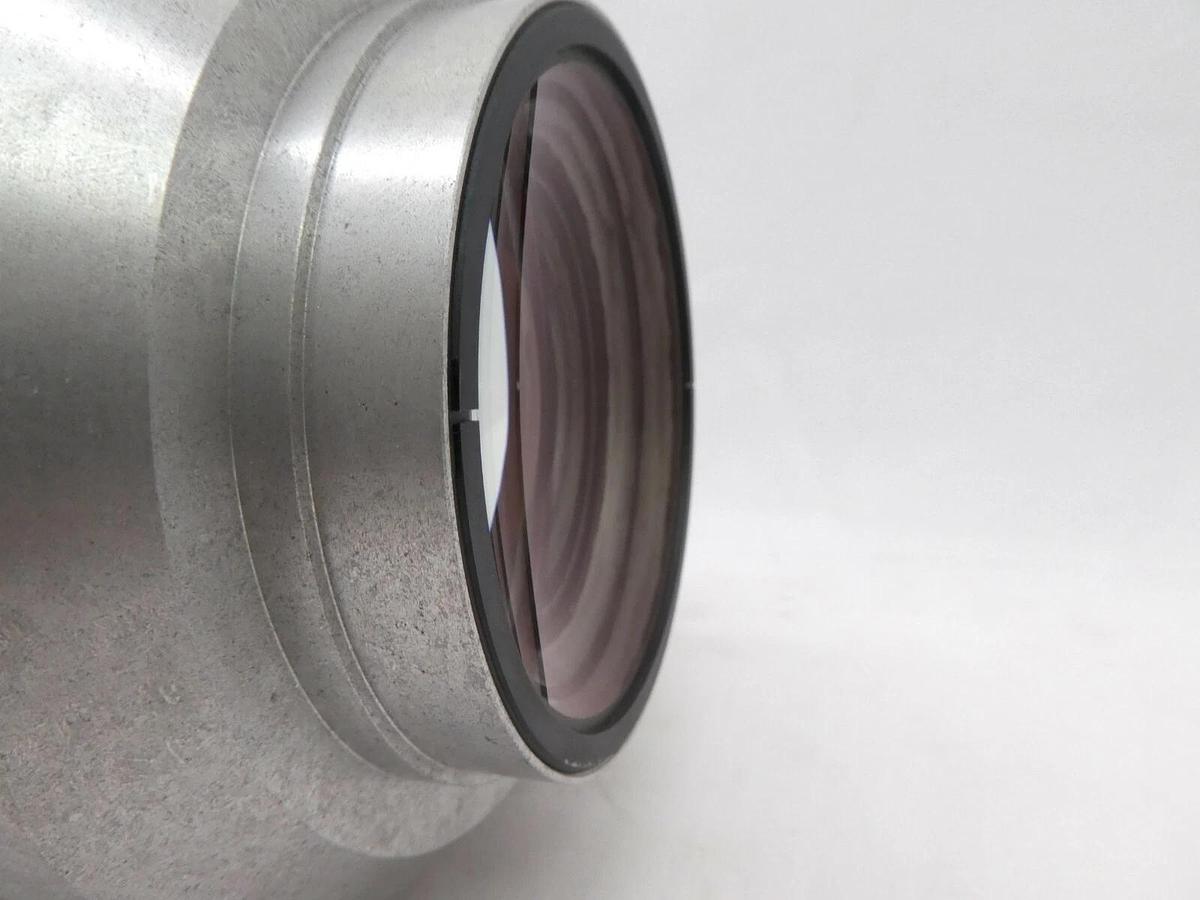 Used Nikon Relay Optic Lens NSR-1755G7A Step-and-Repeat G-line System Working