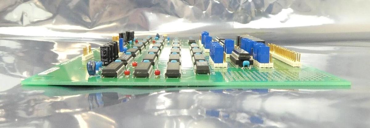 Used Nikon 2S701-367 Interface PCB STS-I/F 2S017-393 300mm NRM-3100 Working Surplus