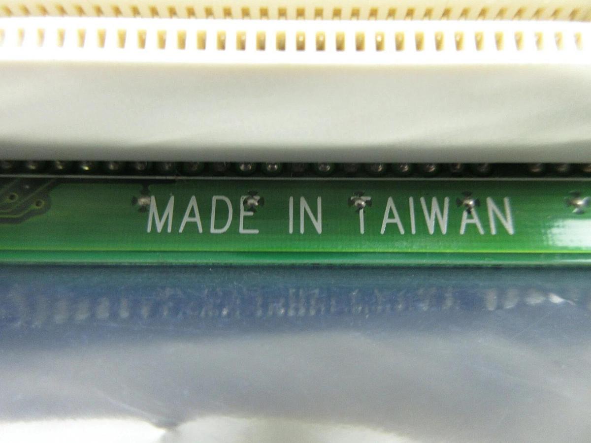 Used Portwell PCI-2UP3 Backplane Board PCB Working Spare