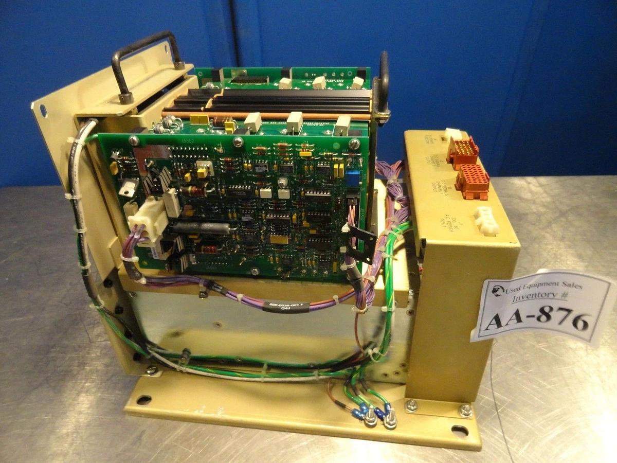 Used SVG Silicon Valley Group 859-8210-003 Drive Assembly ASML Used Working