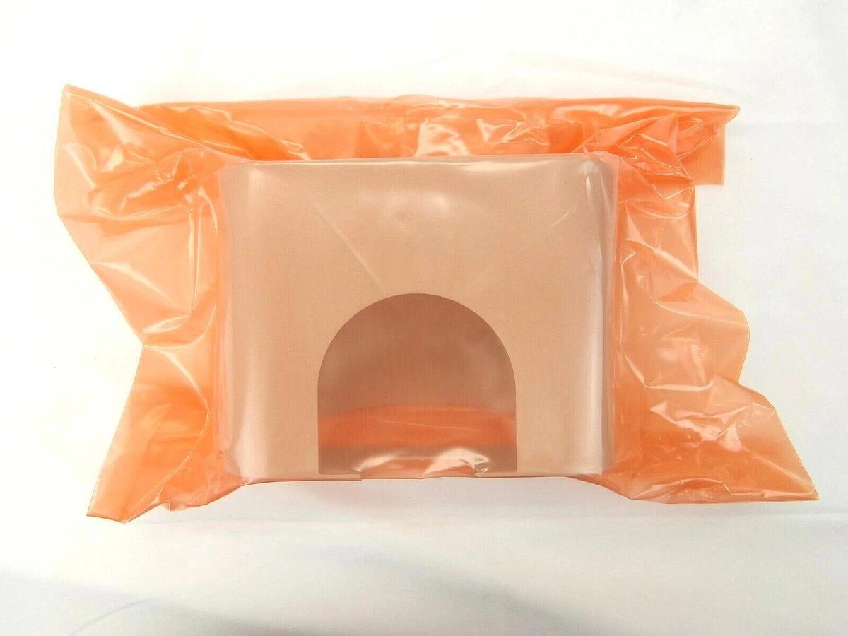Refurbished AMAT Applied Materials 0021-15605 300mm Upper Exhaust Shield Copper Refurbished