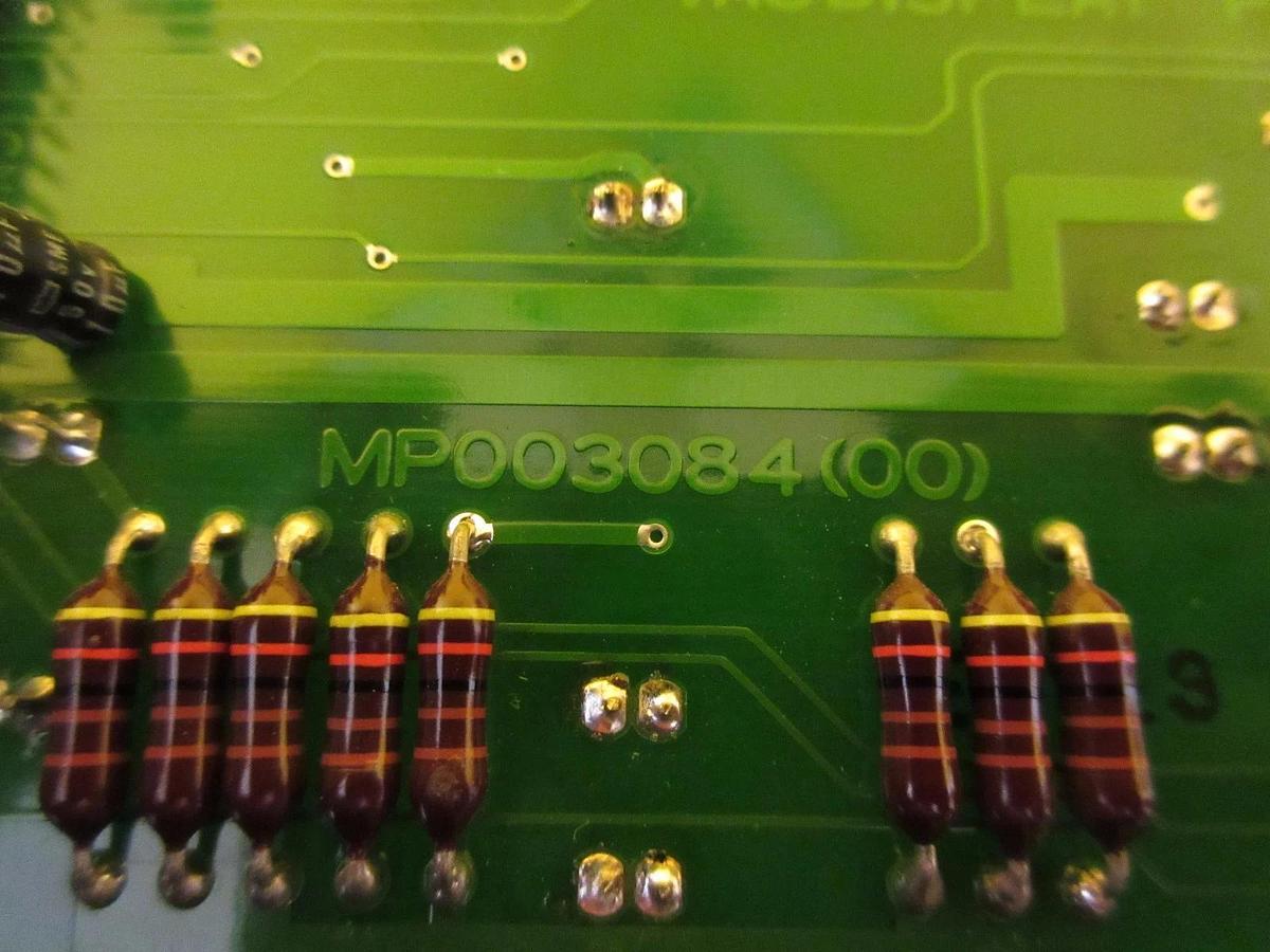 Used JEOL MP003084(00) VAC DISPLAY PB Vacuum LED Display Board PCB JEM-2010F Used