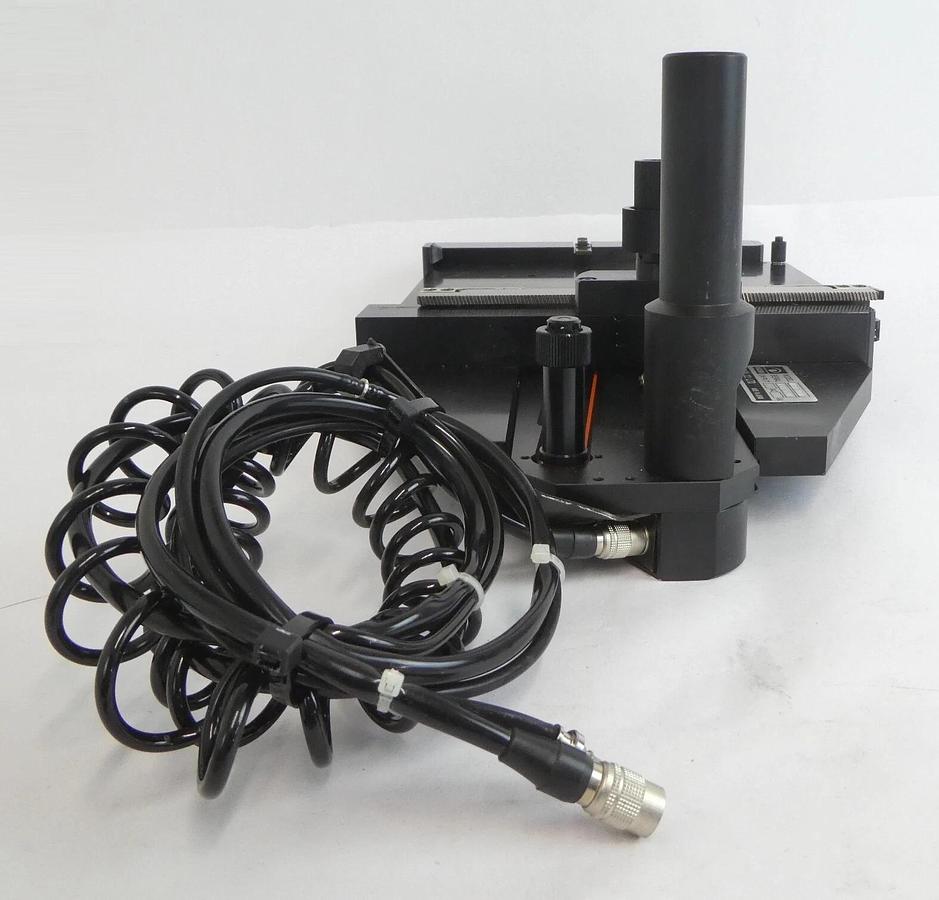 Used Nidek IM14MS34 200m Wafer Autoloader Stage Assembly IM14 Working Surplus