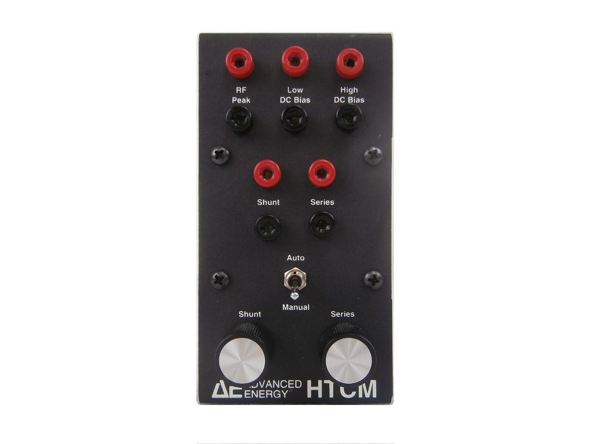 Used AE Advanced Energy 1345193D RF Match Tuner AZX HTCM Module Working Surplus