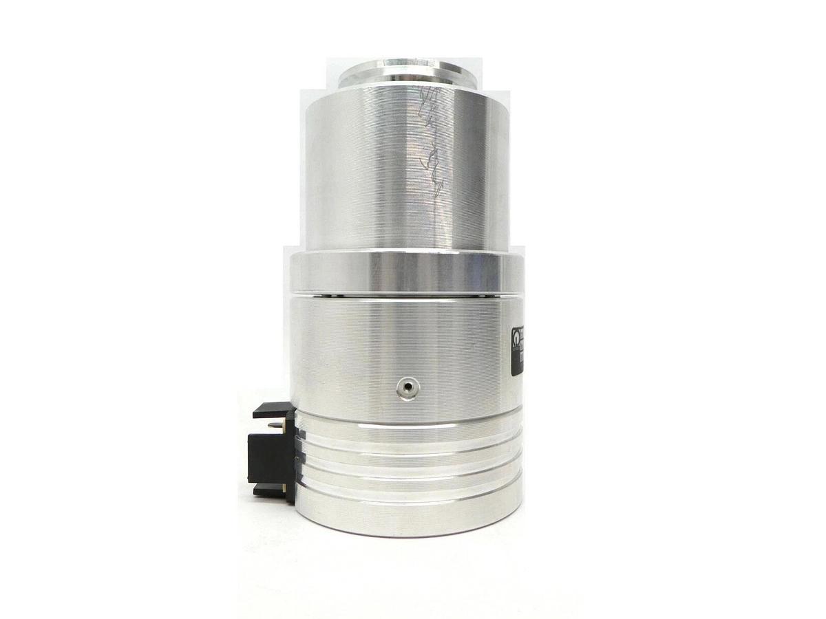 Used TURBOVAC 50 D2 Leybold Vacuum 85668 Turbomolecular Pump Turbo Working