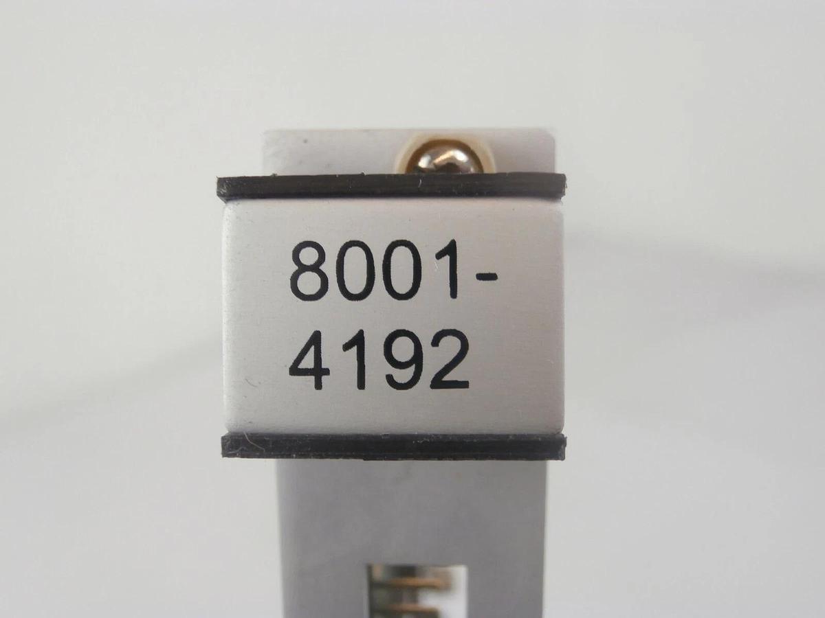 Used Kulicke & Soffa N08001-4192-000-33 I/O TEMP PCB Card 8001-4192 Working Surplus