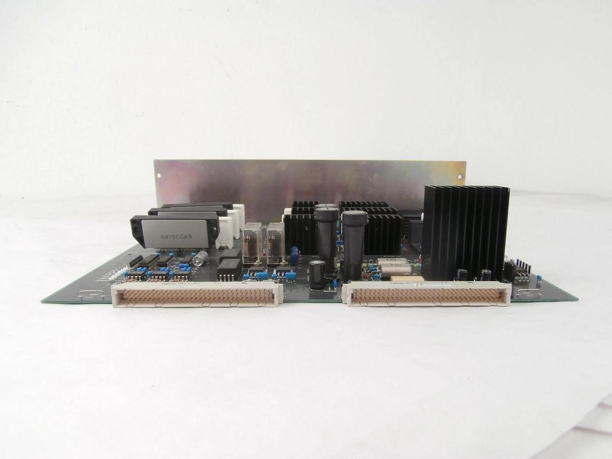Used Nikon 4S007-941-2Ⓑ Power Board PCB Card MIS-POWAMP2 NSR-S204B Working Spare