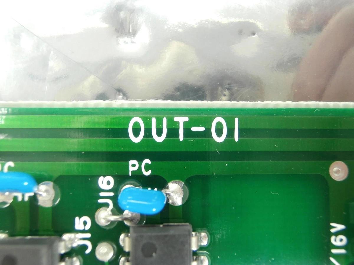Used Horiba H214350B Signal Output Board PCB Card OUT-01 PD-201A Used Working